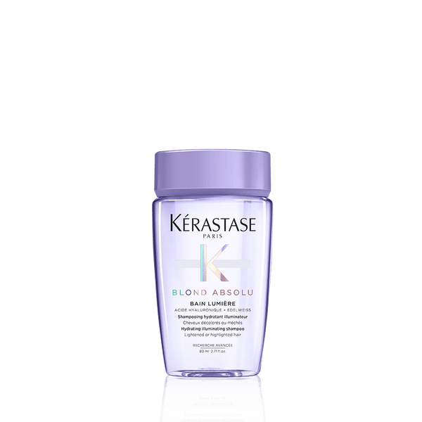 Levně Kérastase Blond Absolu Bain Lumiere cestovní balení 80 ml