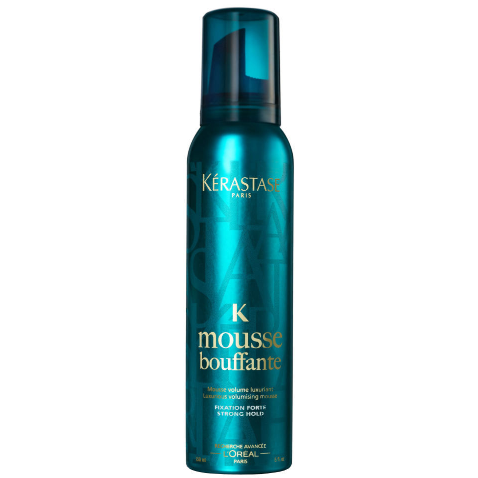Levně Kérastase Mousse Bouffante 150 ml – Objemová pěna pro bohatý a pružný účes