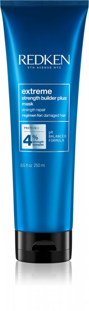 Levně Redken Extreme regenerační a obnovující maska pro poškozené vlasy 250 ml