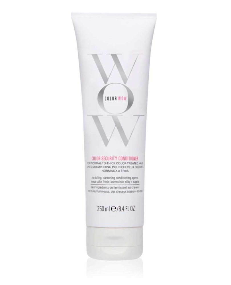 Levně Color Wow Color Security Conditioner – Kondicionér pro normální a husté vlasy 250 ml