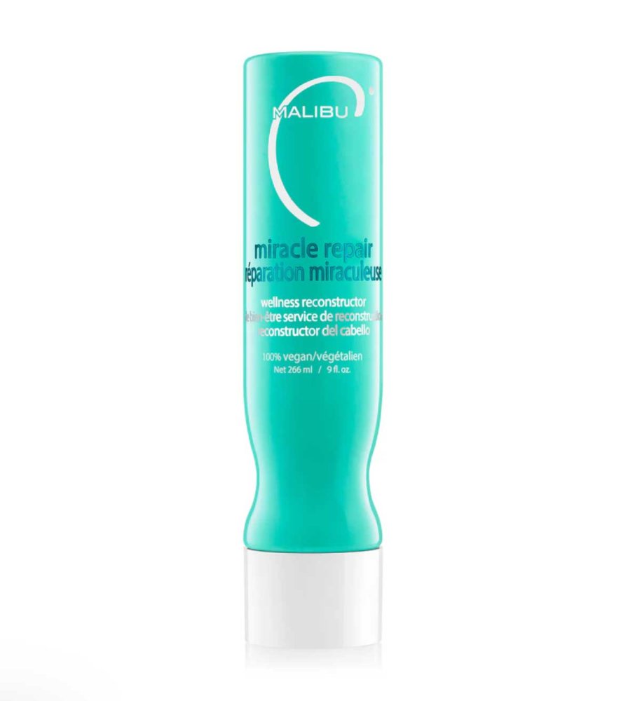 Levně Malibu C Miracle Repair – Regenerační kúra pro poškozené vlasy 266ml