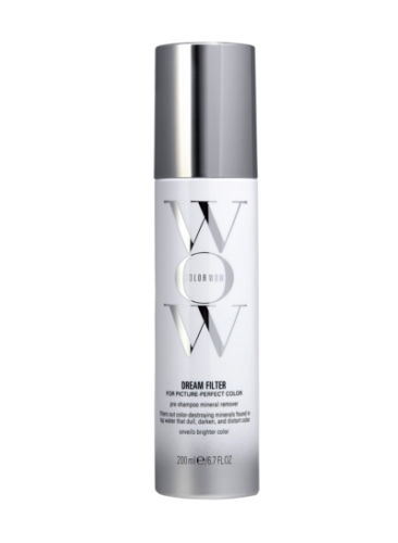 Levně Color Wow Dream Filter Spray - Mineral Remover, Sprej pro odstranění usazených minerálů 200ml