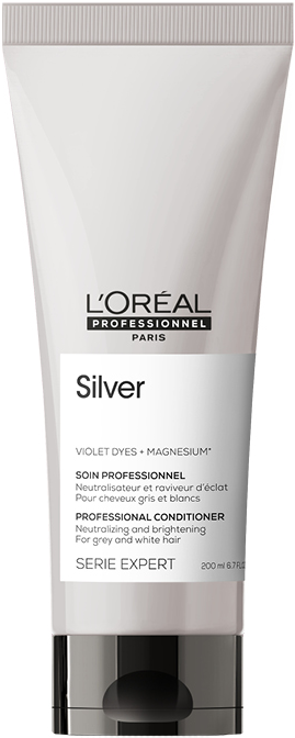Levně L'Oréal Expert Silver Conditioner. 200 ml