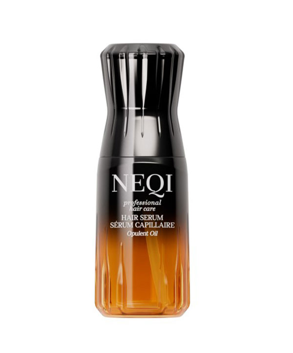 NEQI Treatment Treasure Opulent Oil vyživující olejové sérum na vlasy 75 ml