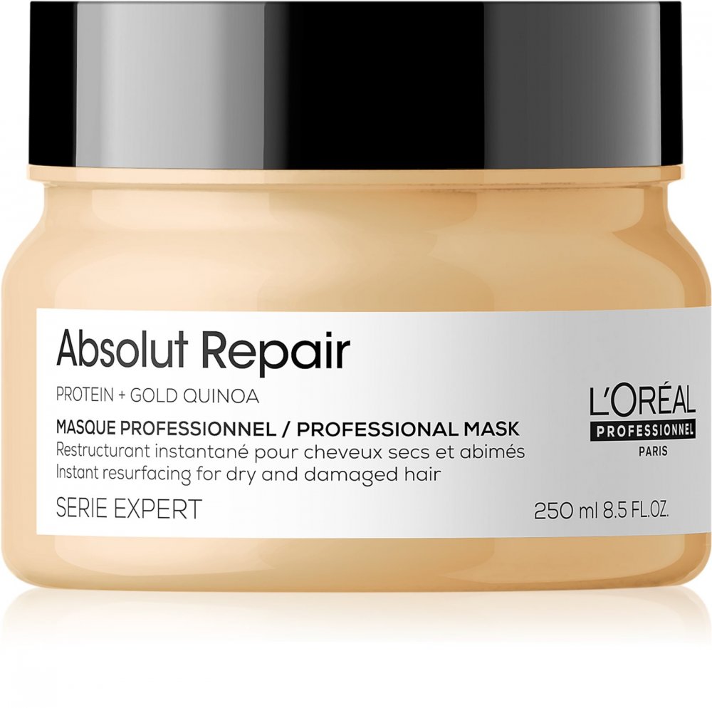 Levně L’Oréal Professionnel Serie Expert Absolut Repair 250ml – Regenerační maska pro poškozené vlasy