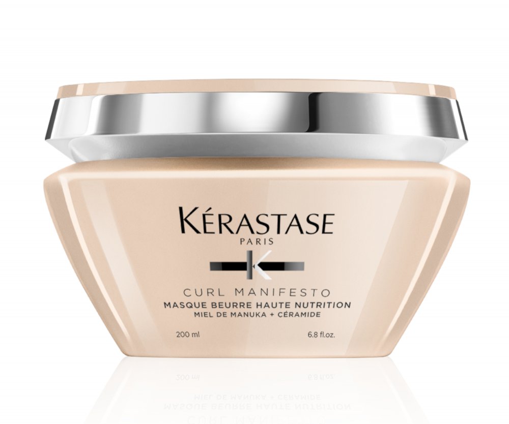 Levně Kérastase Curl Manifesto Masque Beurre Haute Nutrition 200 ml