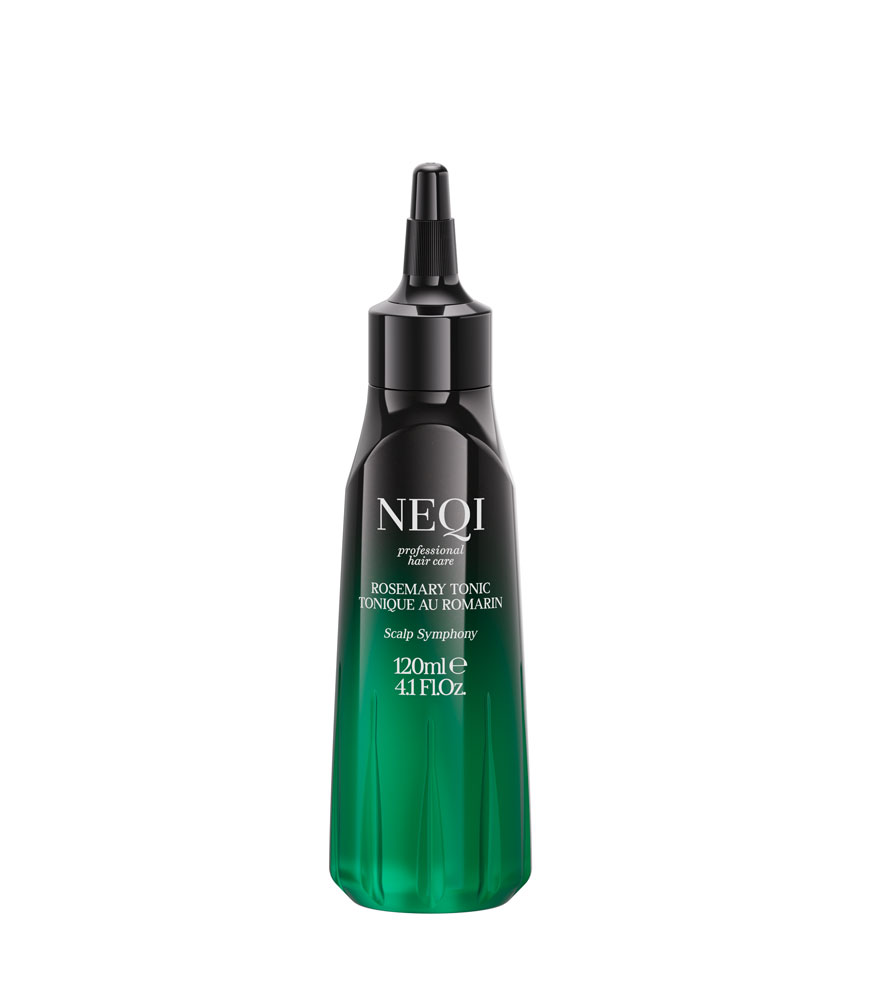 NEQI Scalp Symphony Rosemary Tonic rozmarýnové tonikum na vlasovou pokožku 120 ml