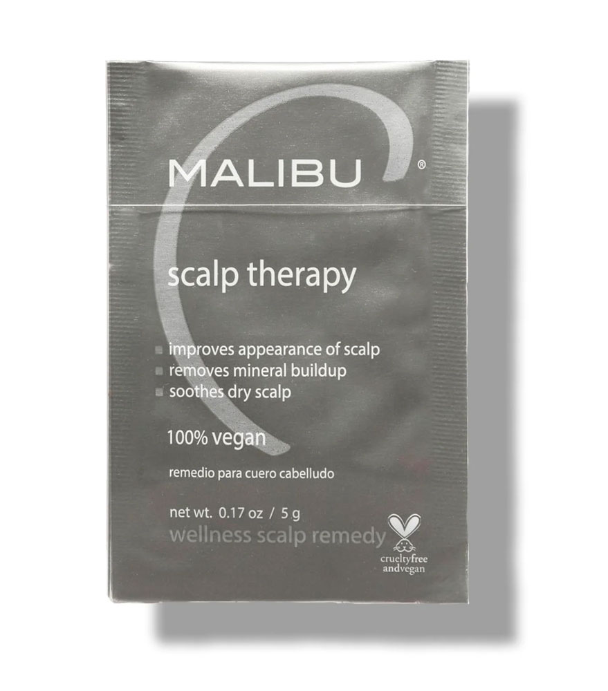 Levně Malibu C - Scalp Therapy pro suchou a podrážděnou pokožku hlavy 1 ks 5g