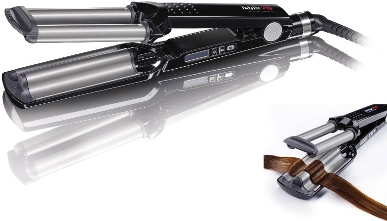 Levně BaByliss PRO 2369TTE – profesionální trojkulma