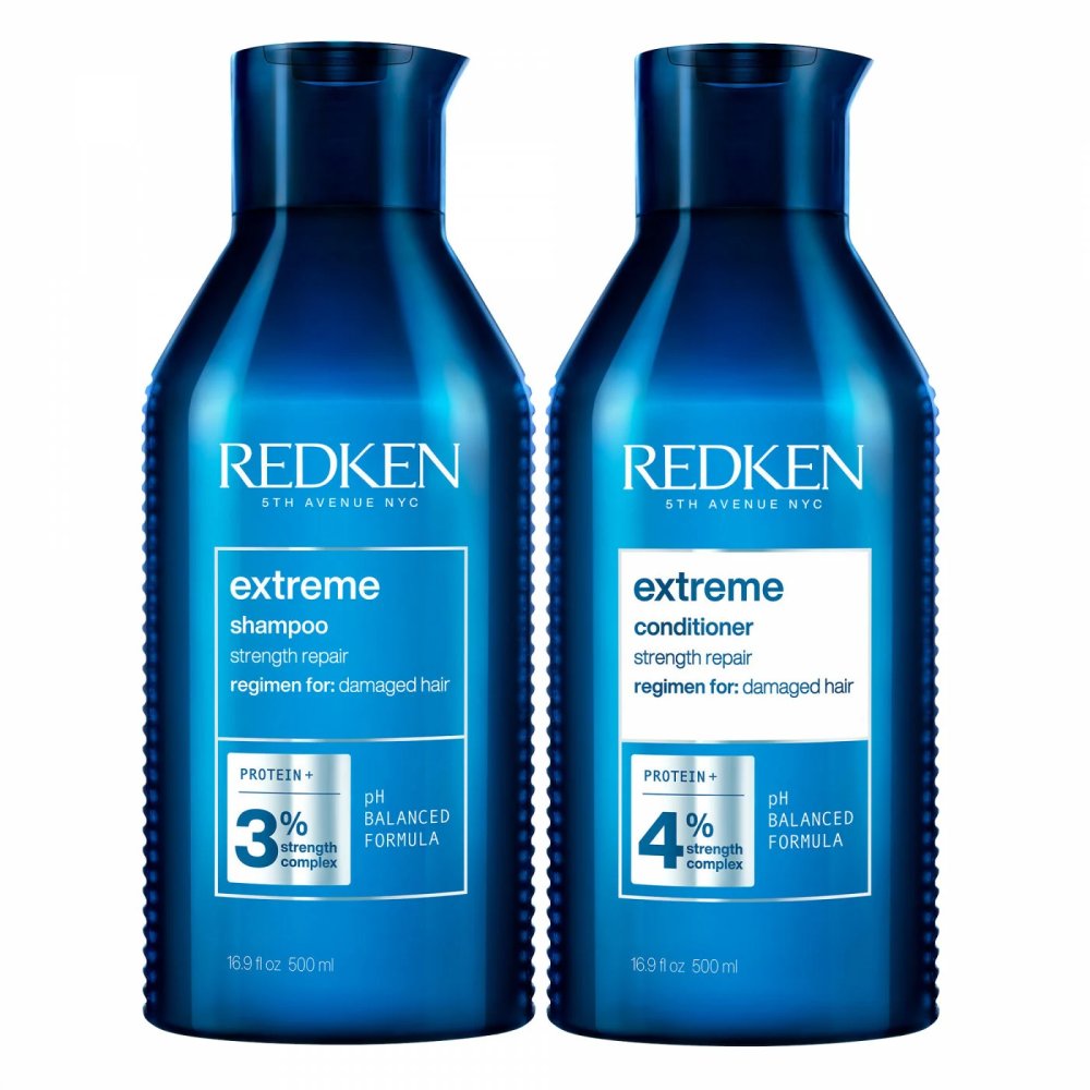 Redken Extreme – obnova poškozených vlasů