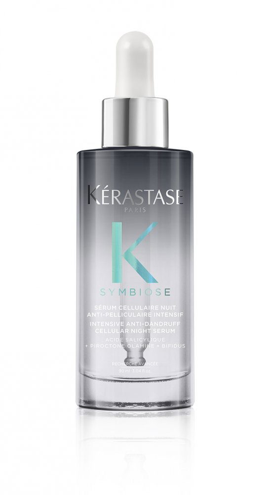 Levně Kérastase Symbiose Serum Nuit Anti-Pelliculaire Intensif noční sérum 90 ml