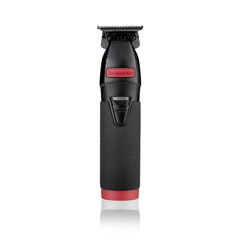 BaByliss Pro FX7870RBPE Boost + Black-Red Trimmer Profesionální konturovací strojek