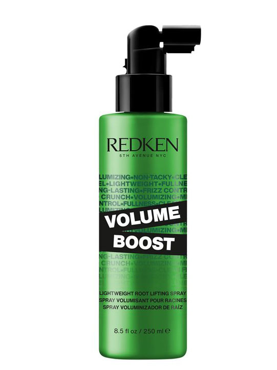 Levně Redken Volume Boost lehký gelový sprej pro objem 250 ml