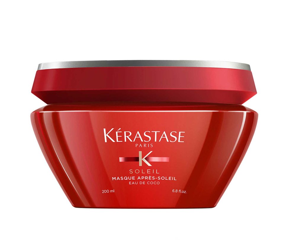Levně Kérastase Soleil Masque UV Défense Active 200 ml ochranná maska s UV filtrem