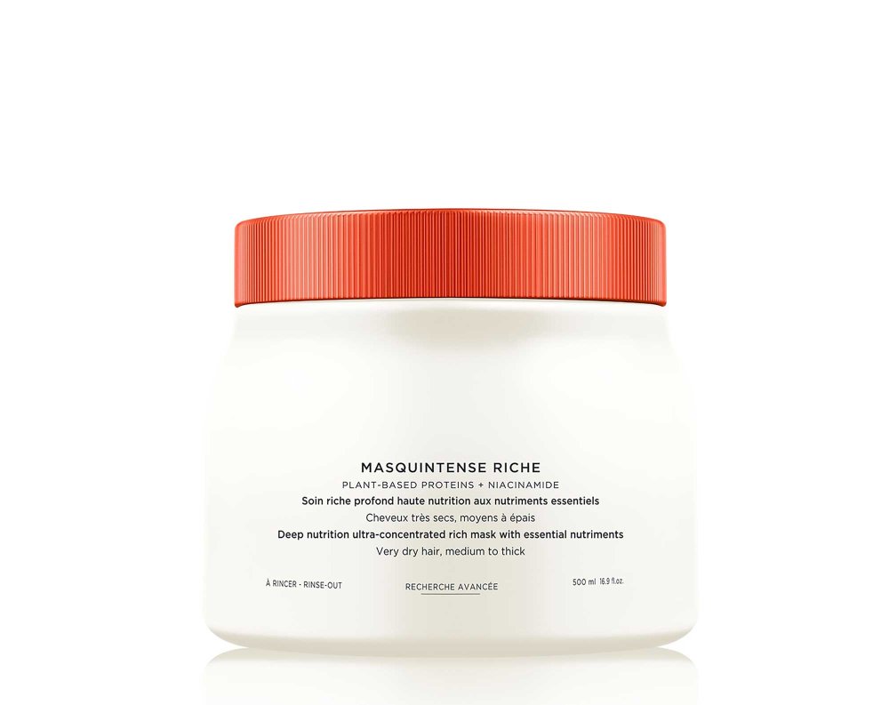 Levně Kérastase Nutritive Masquintense Riche ultrakoncentrovaná maska pro velmi suché vlasy 500 ml