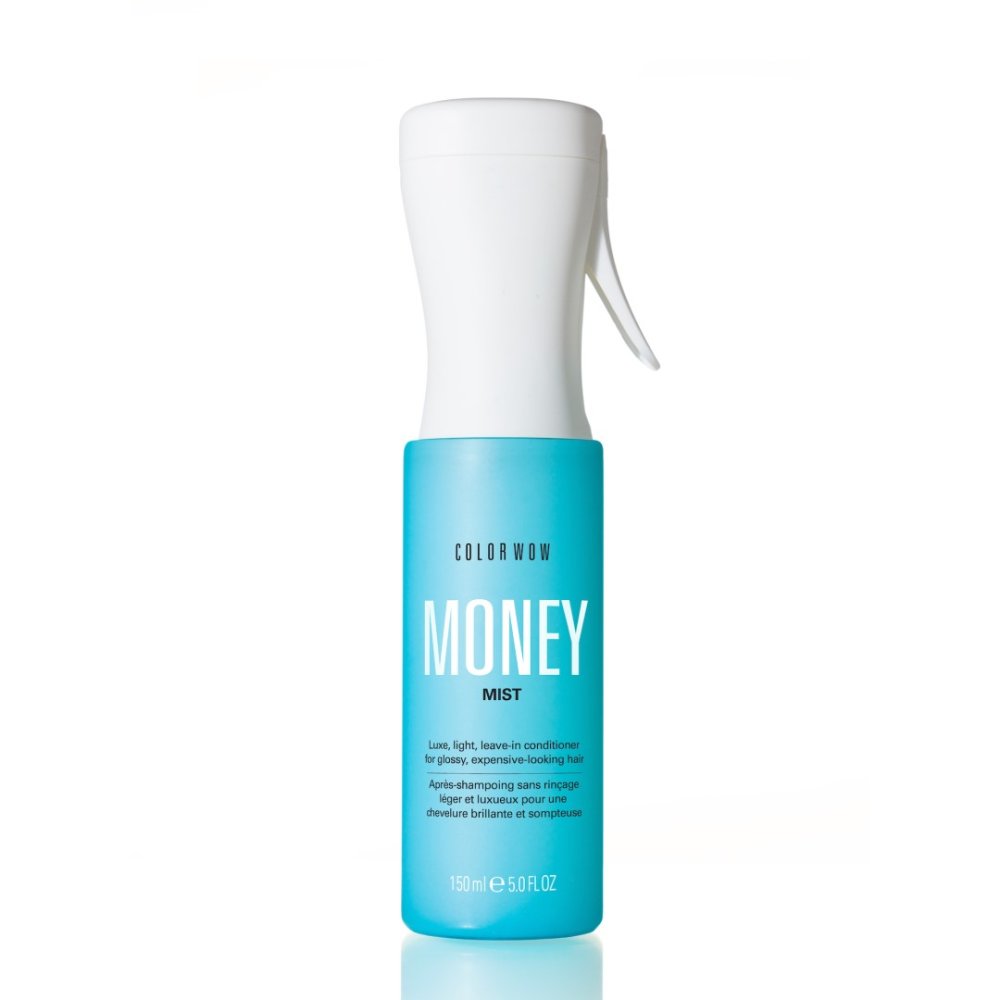 Levně Color Wow Money Mist lehký bezoplachový kondicionér pro posílení vlasů 150 ml